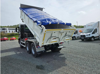 MAN TGS 33.480 - Tipper: picture 2