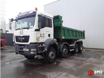 Tipper MAN TGS 35.400: picture 3