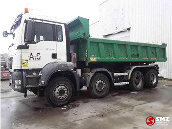 Tipper MAN TGS 35.400: picture 5