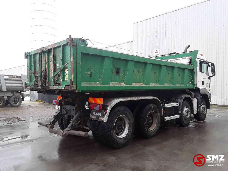 Tipper MAN TGS 35.400: picture 13
