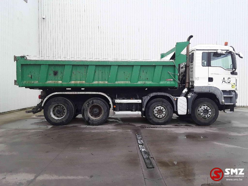 Tipper MAN TGS 35.400: picture 5