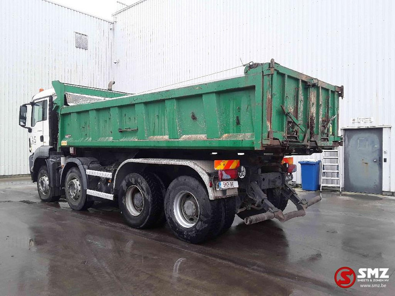 Tipper MAN TGS 35.400: picture 11