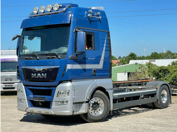 Cab chassis truck MAN TGX 18.480LL XXL: picture 1