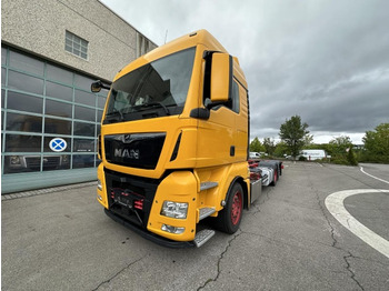 Cab chassis truck MAN TGX 45XSJ32: picture 2