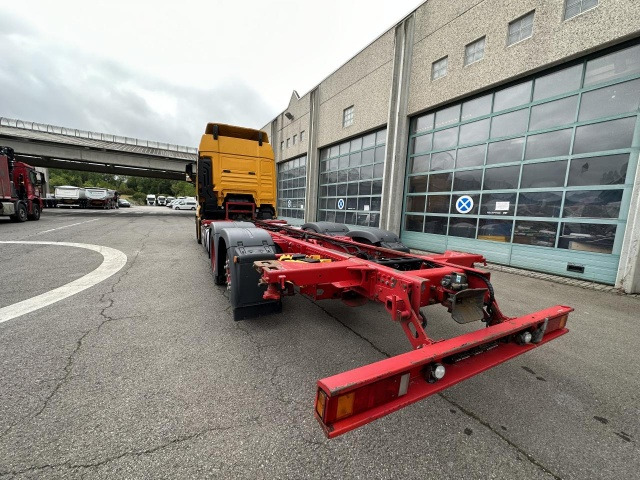 Cab chassis truck MAN TGX 45XSJ32: picture 4