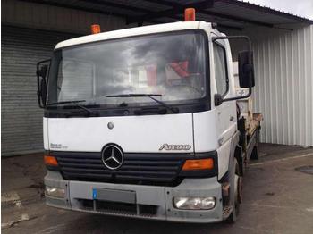 Dropside/ Flatbed truck MERCEDES ATEGO 1517: picture 1