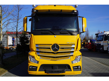 Refrigerator truck MERCEDES-BENZ Actros 2543 E6 6×2 / Refrigerated truck / ATP/FRC / 20 pallets / 260000 km!!!: picture 3