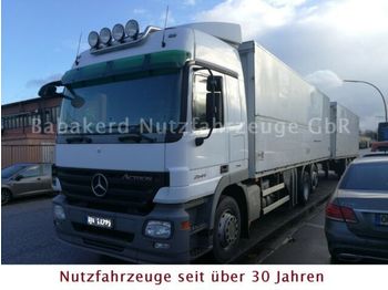 Box truck MERCEDES-BENZ Actros 2544: picture 1