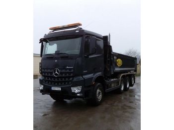 Tipper MERCEDES-BENZ Actros 32580: picture 1
