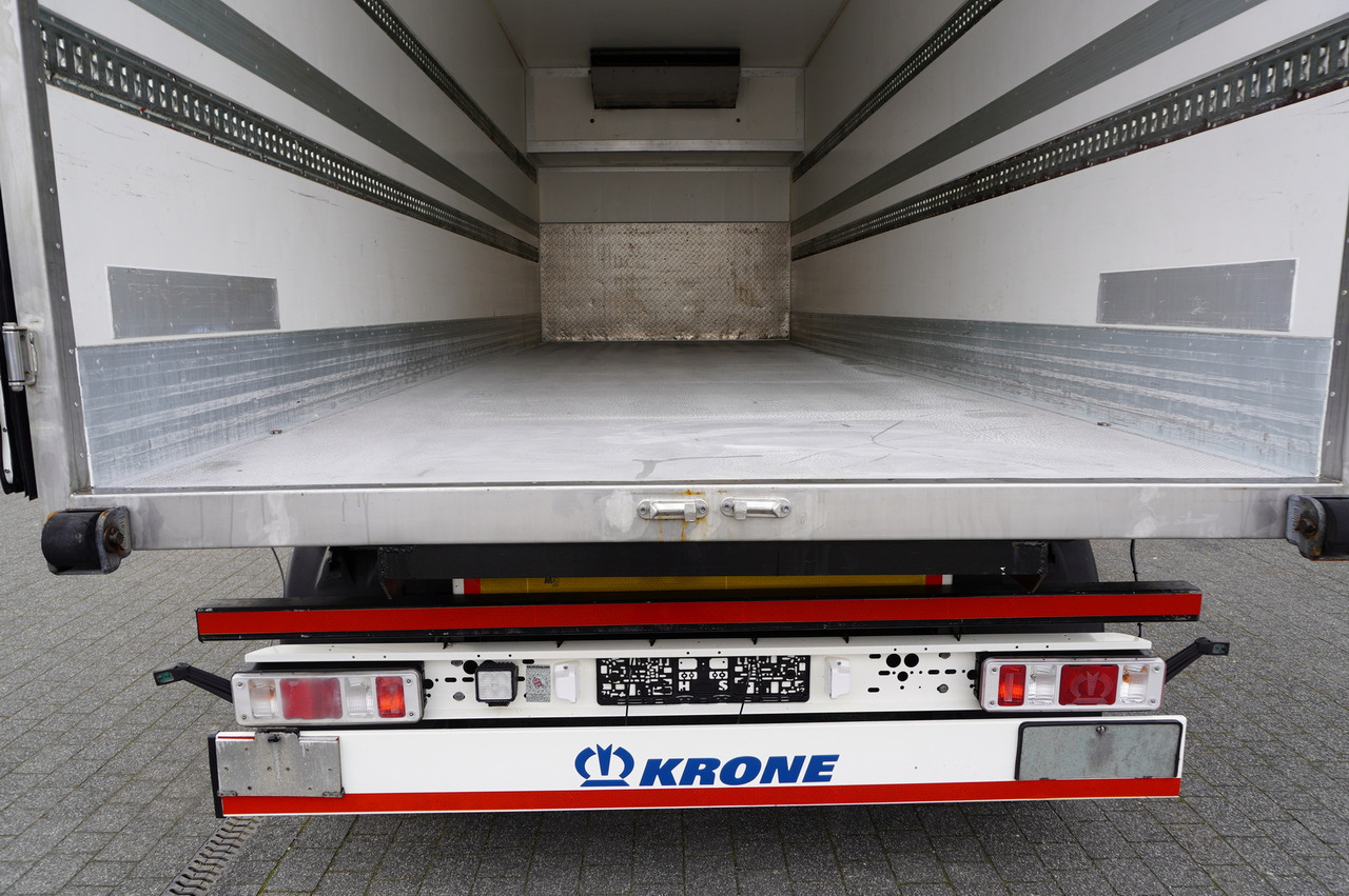 Refrigerator truck Man TGX 26.510 6×2 E6 refrigerator set / ATP/FRC / Krone refrigerator / 36 pallets: picture 19
