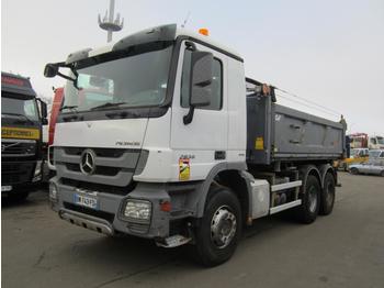 Tipper Mercedes Actros 2636: picture 1