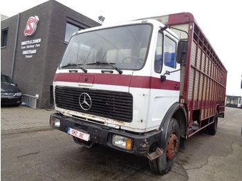 Livestock truck Mercedes-Benz 1622: picture 1