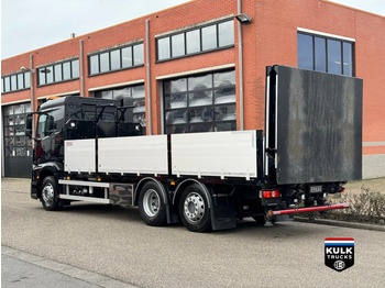 Dropside/ Flatbed truck Mercedes-Benz ACTROS 2532 LL / MACHINE TRANSPORTER NEW TRUCK: picture 5