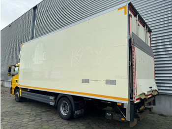 Refrigerator truck Mercedes-Benz ATEGO 1218 / Carrier / Euro 6 / Klima / Tail Lift / Diesel + Elctro / NL Truck: picture 4