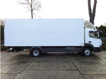 Box truck Mercedes-Benz ATEGO 12.24 Koffer + tail lift: picture 4