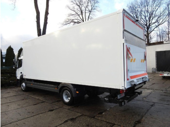 Box truck Mercedes-Benz ATEGO 12.24 Koffer + tail lift: picture 5