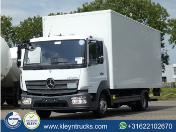 Box truck Mercedes-Benz ATEGO 818 manual lift airco: picture 1