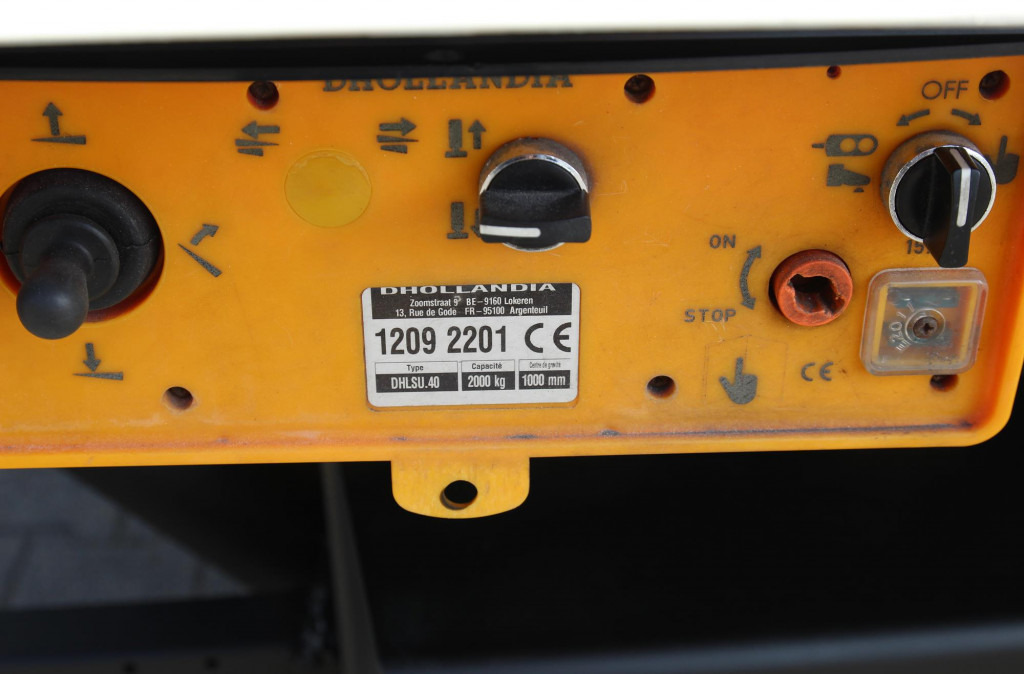 Refrigerator truck Mercedes-Benz Actros 1841 E5  Retarder  CS 850 Tür+LBW Strom: picture 12