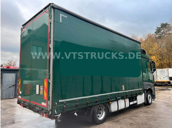Curtainsider truck Mercedes-Benz Actros 1842 L 4x2 Euro6 Pritsche-Plane Jumbo: picture 4