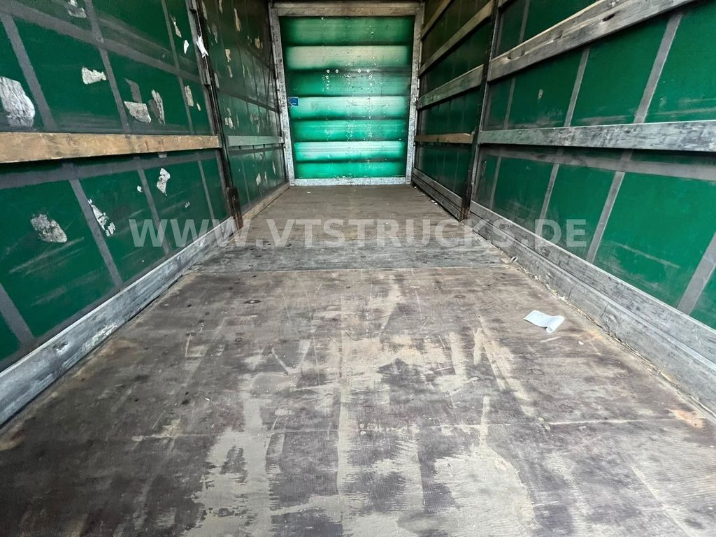 Curtainsider truck Mercedes-Benz Actros 1842 L 4x2 Euro6 Pritsche-Plane Jumbo: picture 16