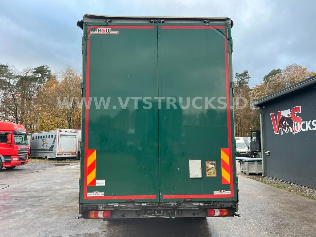 Curtainsider truck Mercedes-Benz Actros 1842 L 4x2 Euro6 Pritsche-Plane Jumbo: picture 5