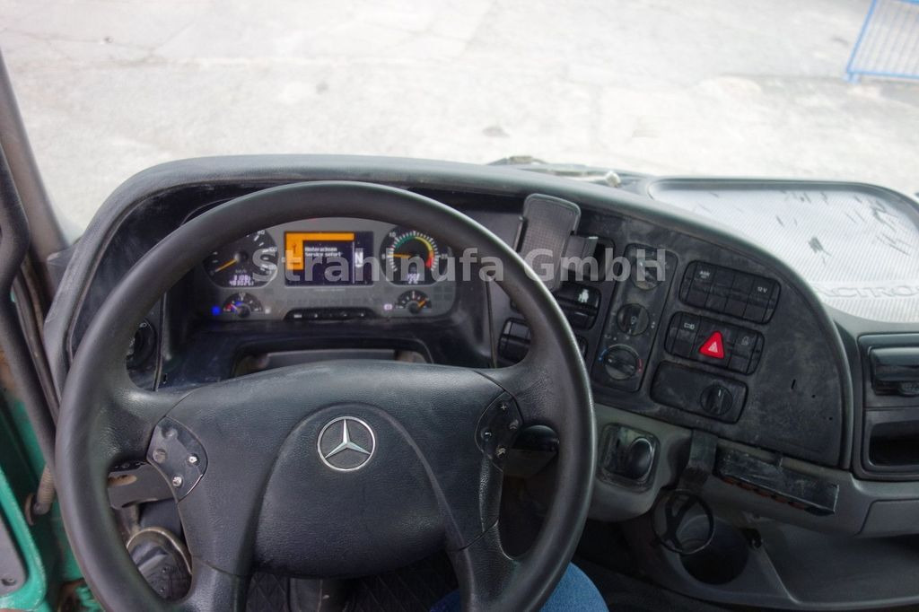 Skip loader truck Mercedes-Benz Actros 1844 LS: picture 8