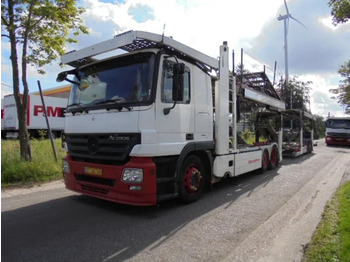 Autotransporter truck MERCEDES-BENZ Actros 2536