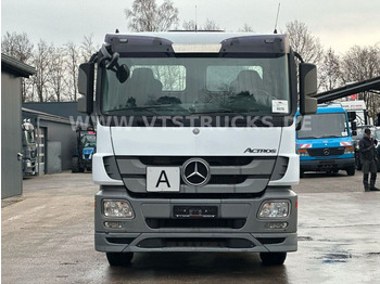 Hook lift truck Mercedes-Benz Actros 2541 6x2 Euro5 HIAB-Abrollkipper: picture 3