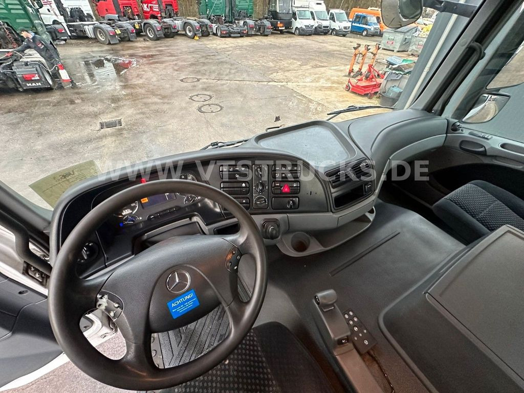 Hook lift truck Mercedes-Benz Actros 2541 6x2 Euro5 HIAB-Abrollkipper: picture 12