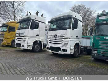 Cab chassis truck Mercedes-Benz Actros 2542 LL 1 6x2 Fahrgestell  2 Stück: picture 2