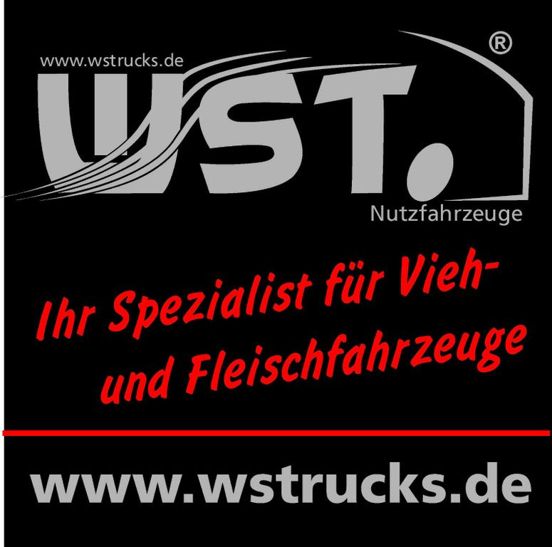 Cab chassis truck Mercedes-Benz Actros 2542 LL 1 6x2 Fahrgestell  2 Stück: picture 19
