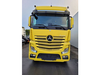Tipper Mercedes-Benz Actros 2551: picture 2