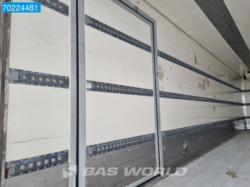 Refrigerator truck Mercedes-Benz Actros 2646 6X2 Lift+Lenkachse TU100SAEM cooler Ladebordwand Euro 6: picture 11
