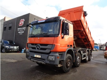 Tipper Mercedes-Benz Actros 4144: picture 1