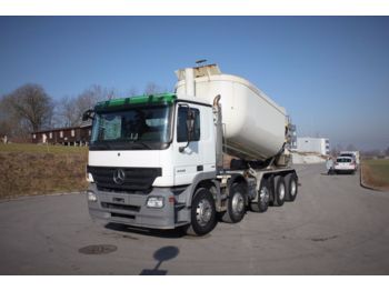 Tipper Mercedes-Benz Actros 4446 10x4: picture 1