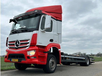 Cab chassis truck Mercedes-Benz Antos ANTOS 2027LL CHASSIC CABINE: picture 1