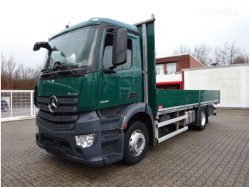 Dropside/ Flatbed truck Mercedes-Benz Arocs 1835 Flatbed: picture 1