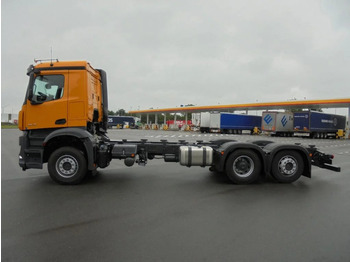 New Cab chassis truck Mercedes-Benz Arocs AROCS 2848 6X2: picture 5