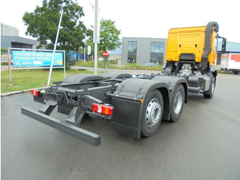 New Cab chassis truck Mercedes-Benz Arocs AROCS 2848 6X2: picture 3