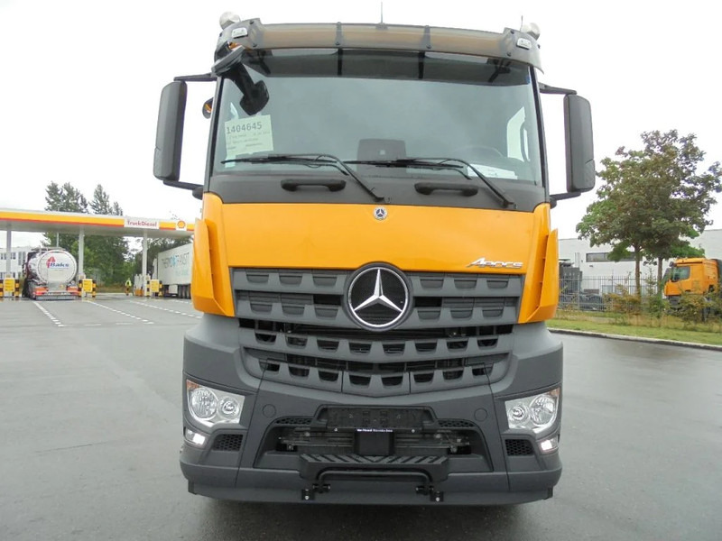 New Cab chassis truck Mercedes-Benz Arocs AROCS 2848 6X2: picture 7