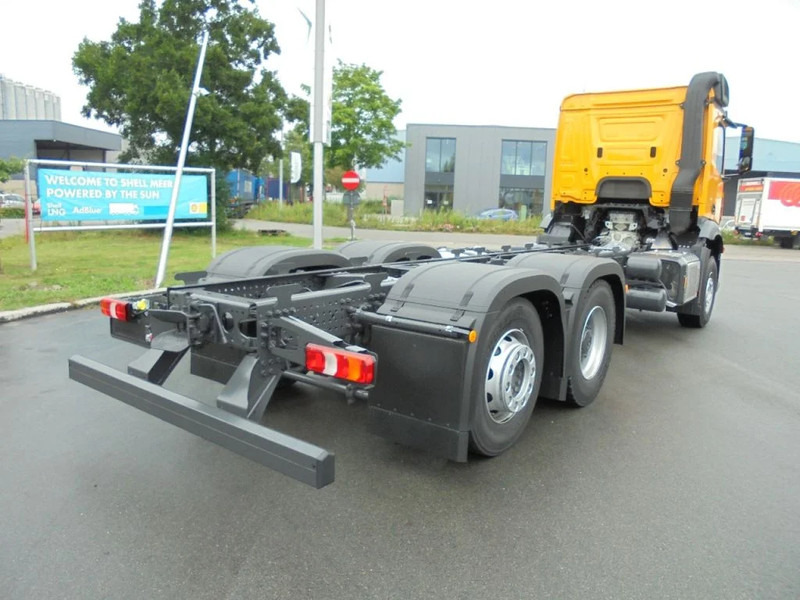 New Cab chassis truck Mercedes-Benz Arocs AROCS 2848 6X2: picture 4