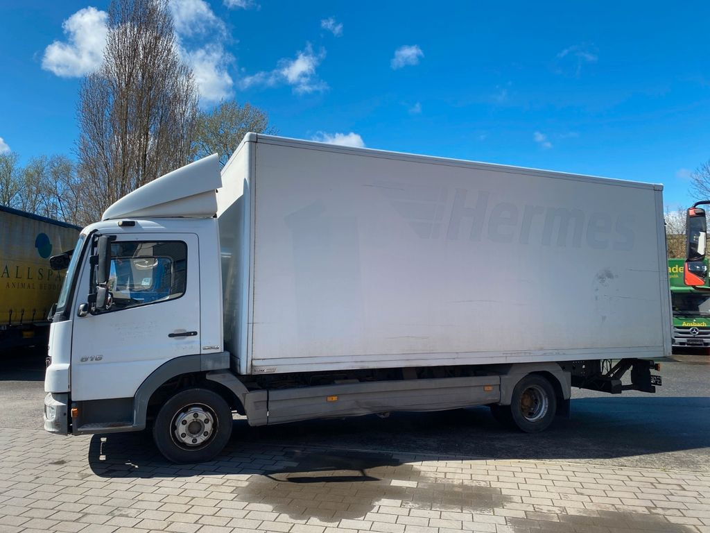 Mercedes-Benz Atego 816 818 LBW  on lease Mercedes-Benz Atego 816 818 LBW: picture 2