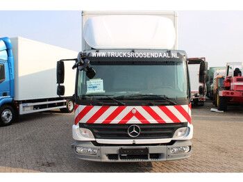 Box truck Mercedes-Benz Atego 816 + EURO 5: picture 3