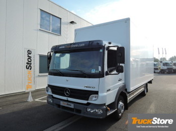 Box truck Mercedes-Benz Atego 818,4x2: picture 1