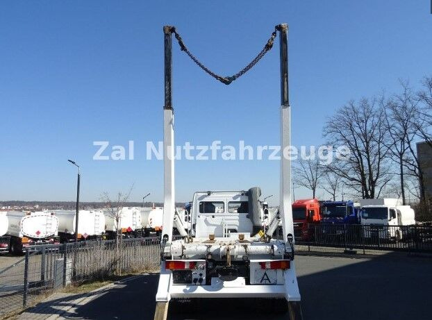 Skip loader truck Mercedes-Benz Axor 1833: picture 11