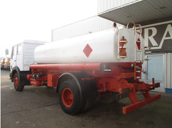 Tank truck for transportation of fuel Mercedes-Benz FAP 1620 BD , Fuel truck , 4x2 , Manual , Spring suspension: picture 5