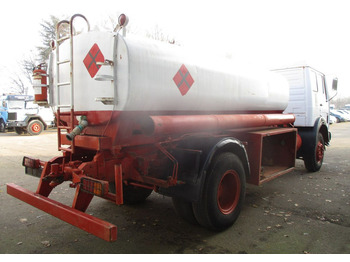 Tank truck for transportation of fuel Mercedes-Benz FAP 1620 BD , Fuel truck , 4x2 , Manual , Spring suspension: picture 3