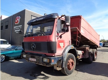 Tipper Mercedes-Benz SK 2629 belgium truck 6x4 manual FREE TO port!: picture 1
