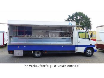 Vending truck Mercedes-Benz Verkaufsfahrzeug: picture 1