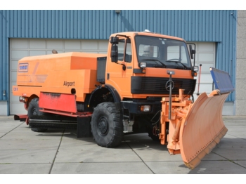 Cab chassis truck MERCEDES-BENZ SK 2031